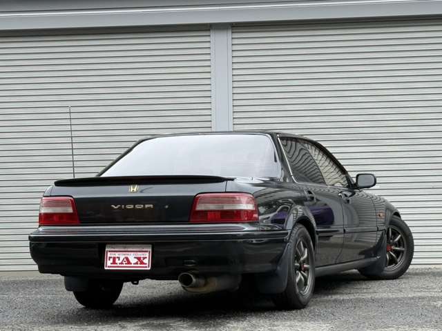 1992 Honda Vigor – thumbnail 2