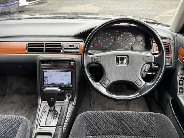 1992 Honda Vigor – thumbnail 4