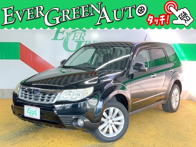 2011 Subaru Forester