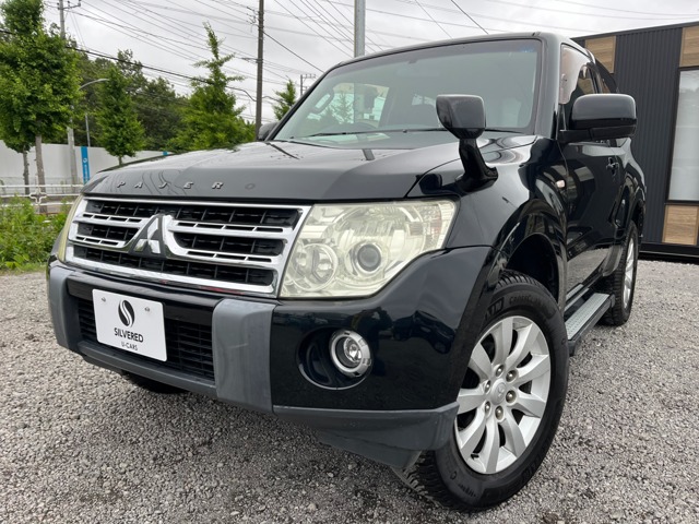 2007 Mitsubishi Pajero