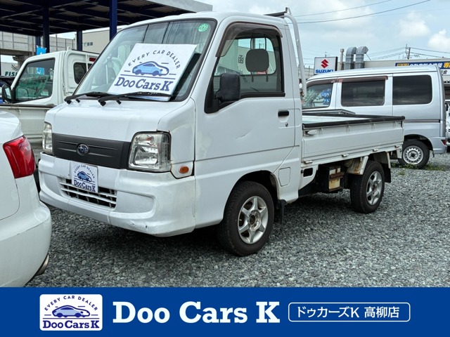 2008 Subaru Sambar Truck
