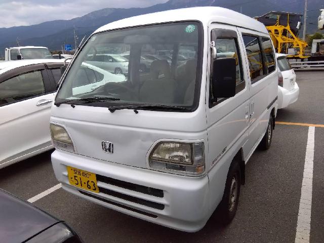 1998 Honda Street