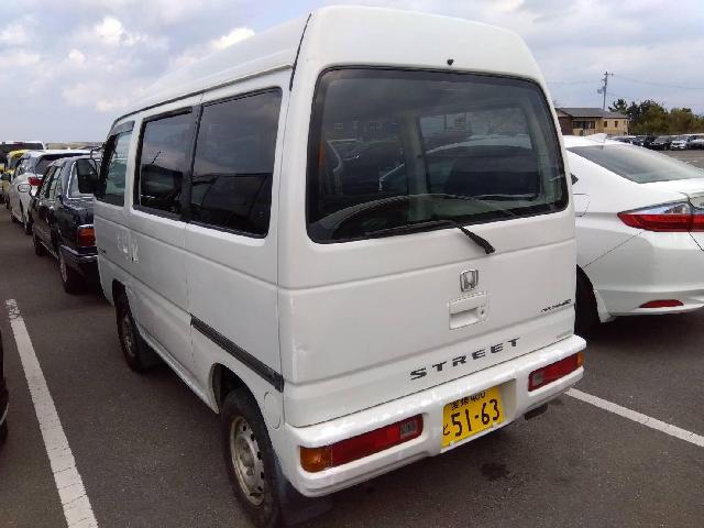 1998 Honda Street – thumbnail 2