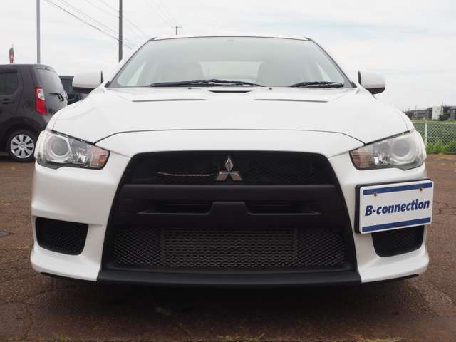 2008 Mitsubishi Lancer Evolution – thumbnail 4