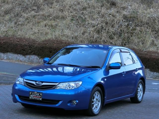 2010 Subaru Impreza Hatchback