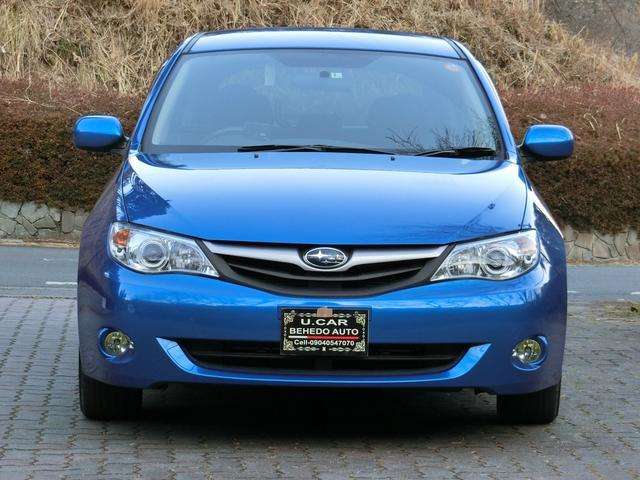 2010 Subaru Impreza Hatchback – thumbnail 2