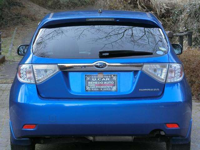 2010 Subaru Impreza Hatchback – thumbnail 3