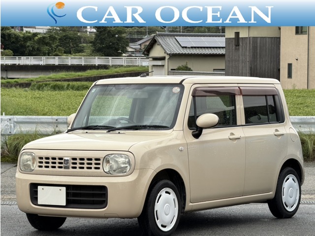 2009 Suzuki Alto Lapin