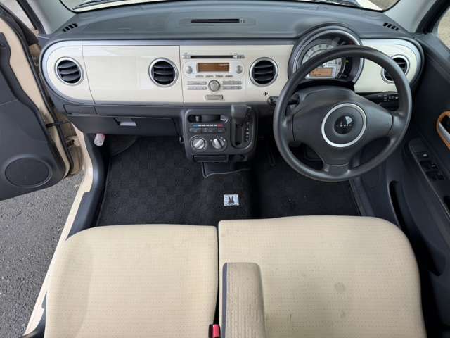 2009 Suzuki Alto Lapin – thumbnail 4