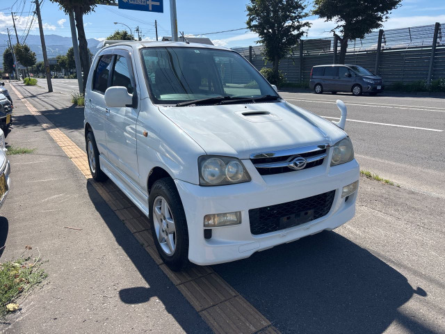 2008 Daihatsu Terios Kid – thumbnail 3