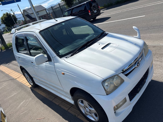 2008 Daihatsu Terios Kid – thumbnail 4
