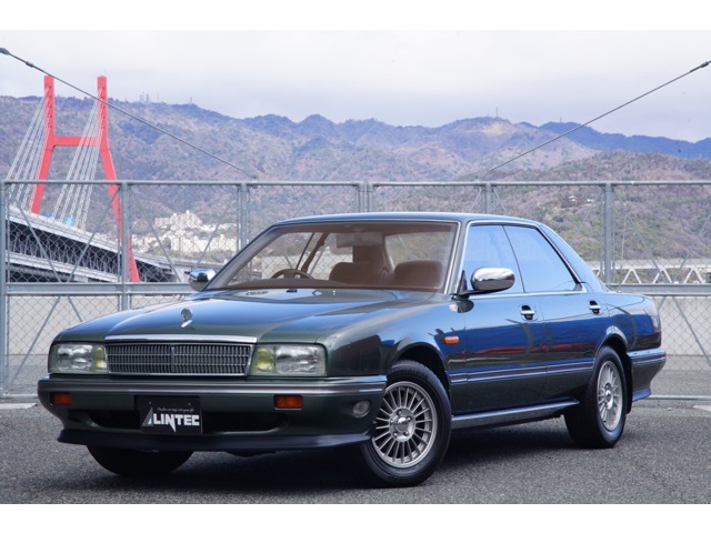 1988 Nissan Cima