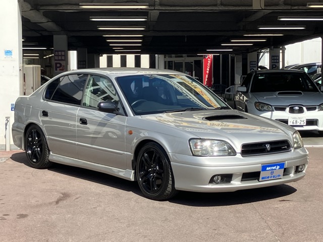 1999 Subaru Legacy B4