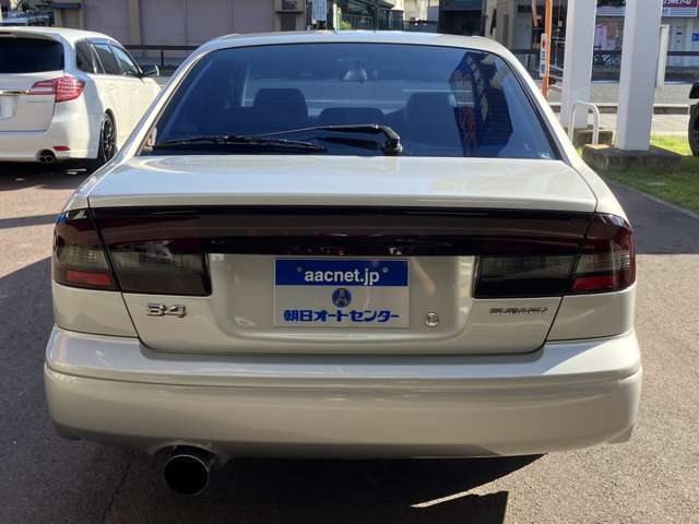 1999 Subaru Legacy B4 – thumbnail 2