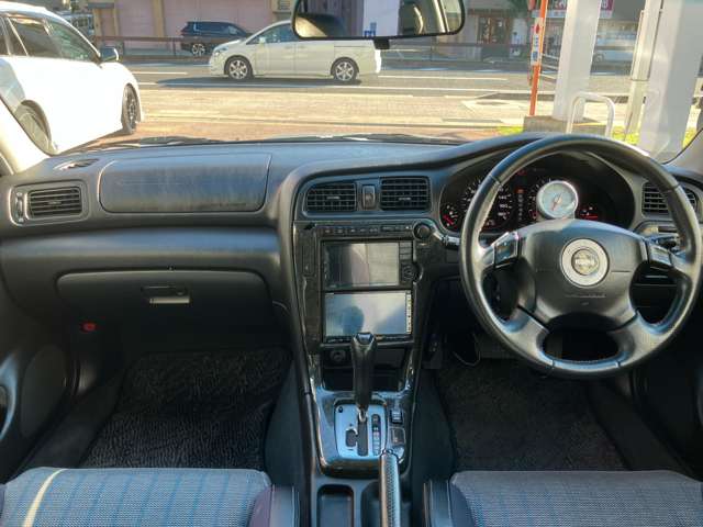 1999 Subaru Legacy B4 – thumbnail 3
