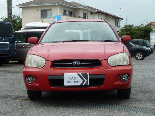 2004 Subaru Impreza Sports Wagon – thumbnail 2