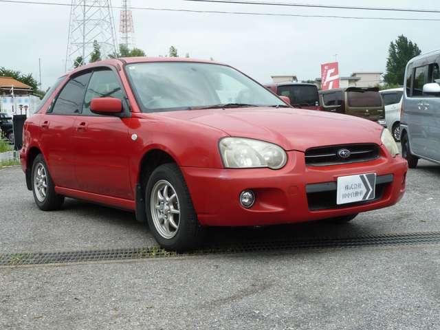 2004 Subaru Impreza Sports Wagon – thumbnail 3