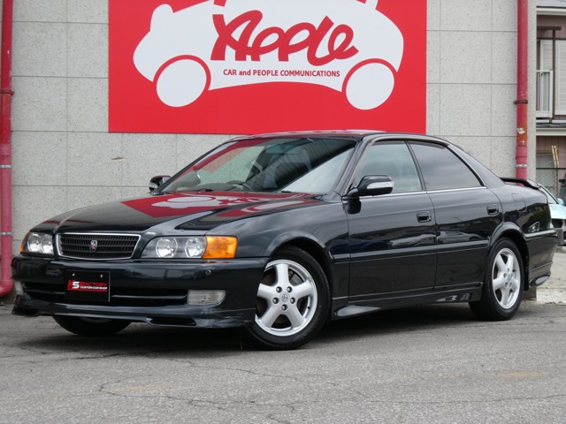 1997 Toyota Chaser
