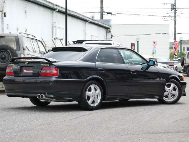 1997 Toyota Chaser – thumbnail 2