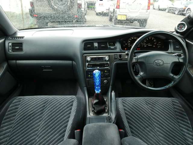 1997 Toyota Chaser – thumbnail 3