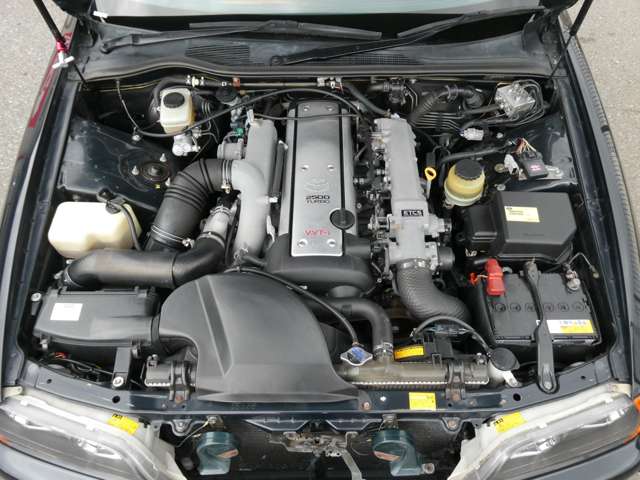1997 Toyota Chaser – thumbnail 4