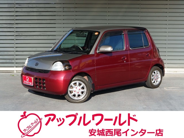 2009 Daihatsu Esse