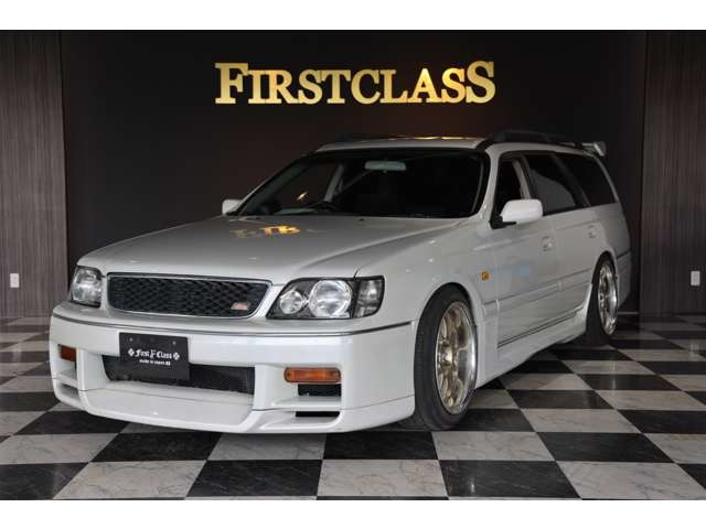 1998 Nissan Stagea