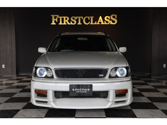 1998 Nissan Stagea – thumbnail 2