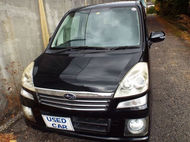 2006 Subaru Stella