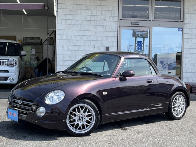 2009 Daihatsu Copen