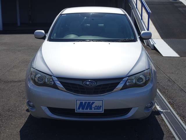 2008 Subaru Impreza Hatchback – thumbnail 2