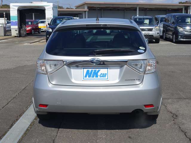 2008 Subaru Impreza Hatchback – thumbnail 3