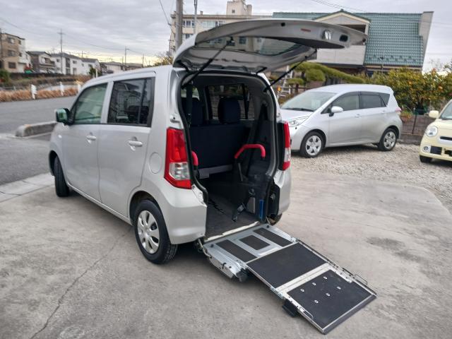 2009 Suzuki Wagon R