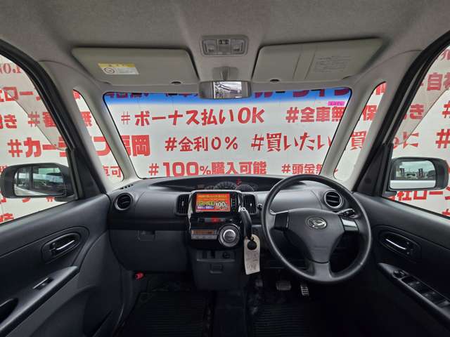 2009 Daihatsu Tanto – thumbnail 2