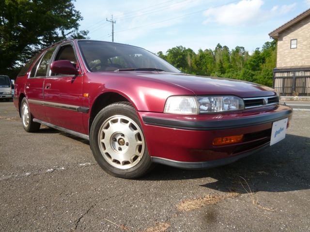 1992 Honda Accord Wagon