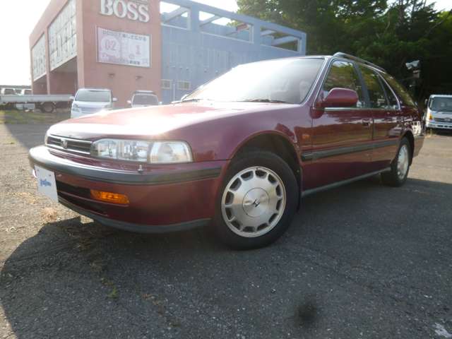 1992 Honda Accord Wagon – thumbnail 2