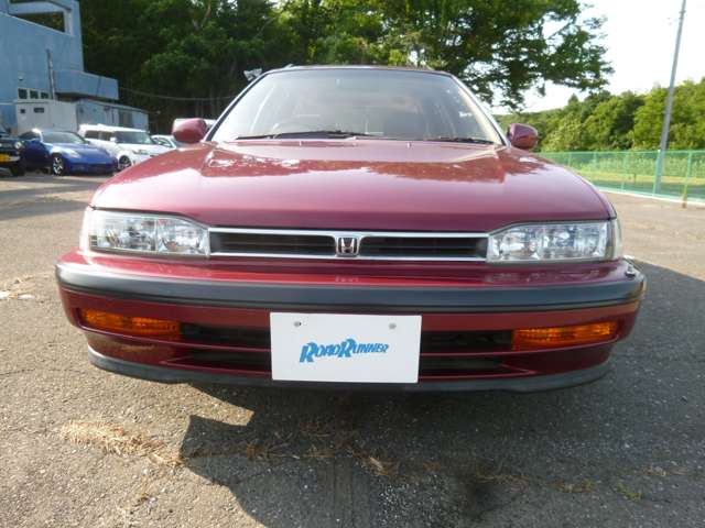 1992 Honda Accord Wagon – thumbnail 3