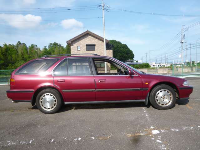1992 Honda Accord Wagon – thumbnail 4