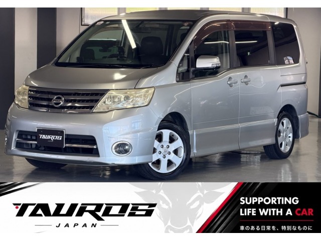 2008 Nissan Serena