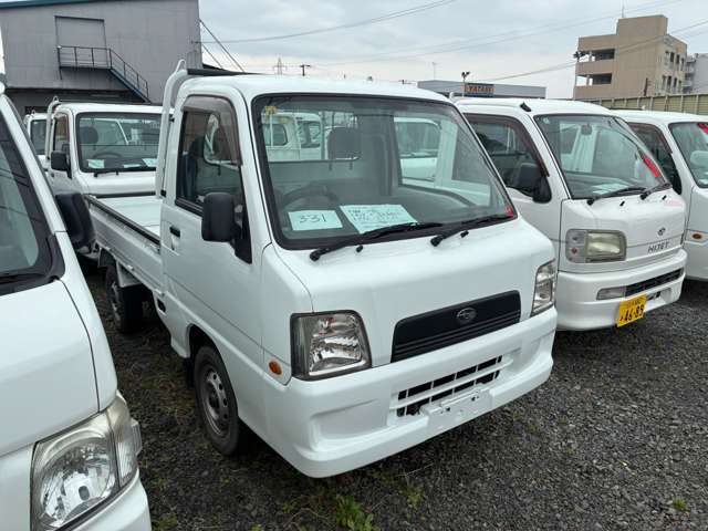 2003 Subaru Sambar Truck – thumbnail 2