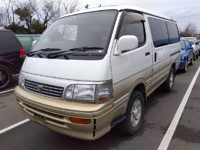 1994 Toyota Hiace