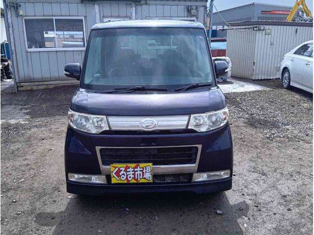 2009 Daihatsu Tanto – thumbnail 2
