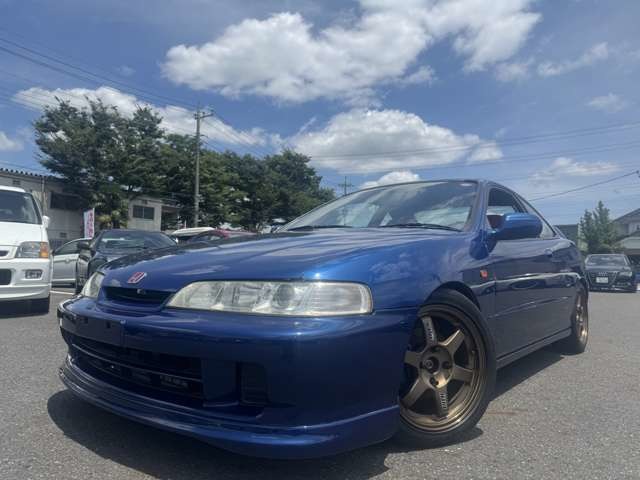 1996 Honda Integra Type R