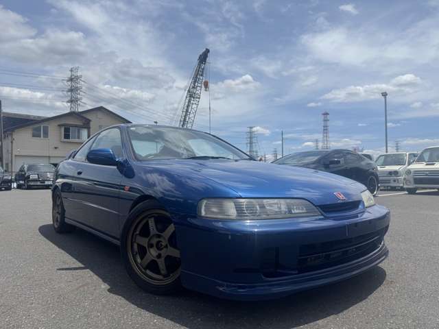 1996 Honda Integra Type R – thumbnail 2