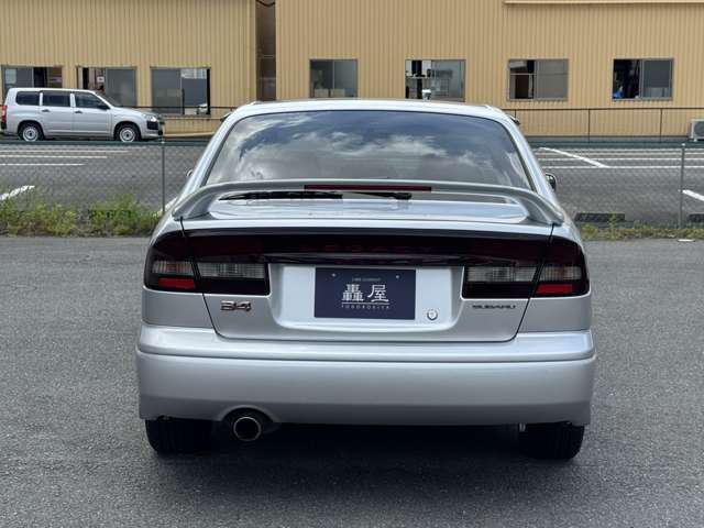2003 Subaru Legacy B4 – thumbnail 2