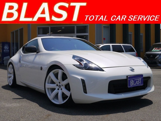 2009 Nissan Fairlady Z