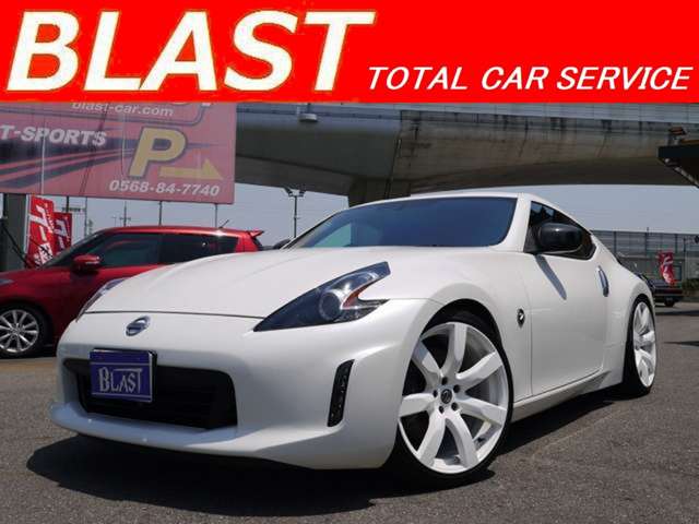 2009 Nissan Fairlady Z – thumbnail 4