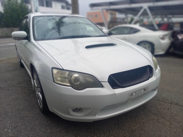 2005 Subaru Legacy Touring Wagon
