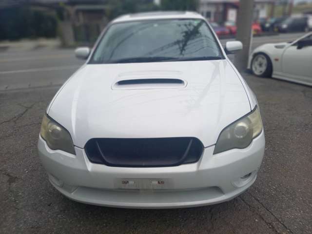 2005 Subaru Legacy Touring Wagon – thumbnail 2