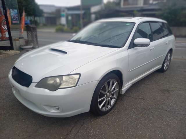 2005 Subaru Legacy Touring Wagon – thumbnail 3